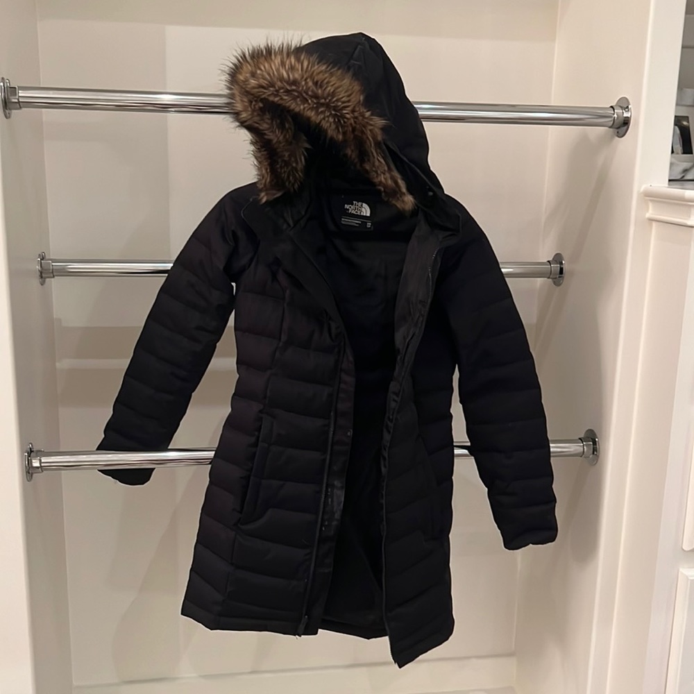 North face coat